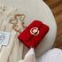 Velvet Mini Crossbody Bags For Women - ROUTINE FASHION